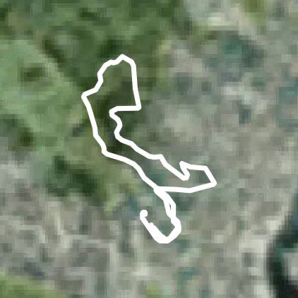 Mont Jacob Jonquière Québec