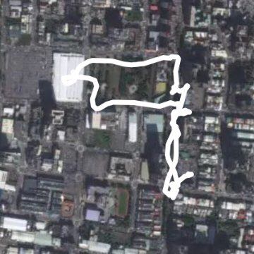 裕三線（3000-20000步）