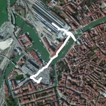 Venezia saint Lucia-Piazzale Roma