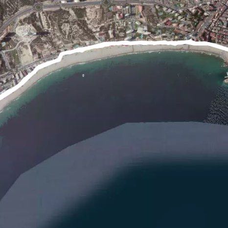 Playa Poniente Benidorm