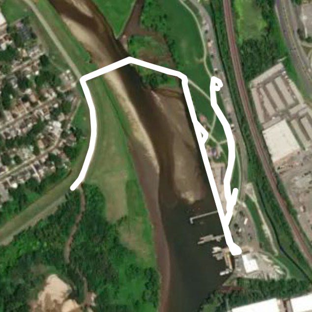 Bladensburg waterfront