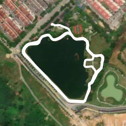 Pandan Recreation Lake