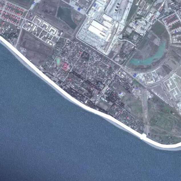 Бег по олимпийской набережной