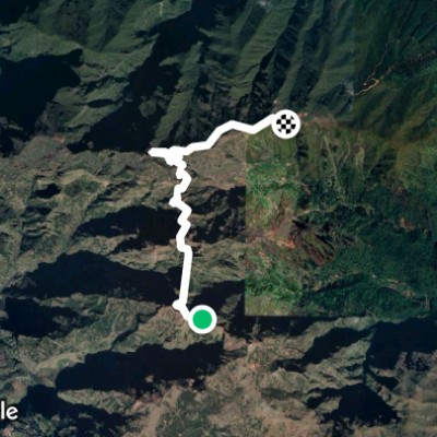 Pico do Arieiro to Pico Ruivo (Madeira)