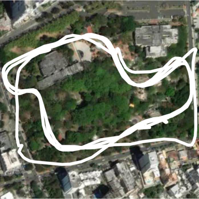 Parque Iberoamericano