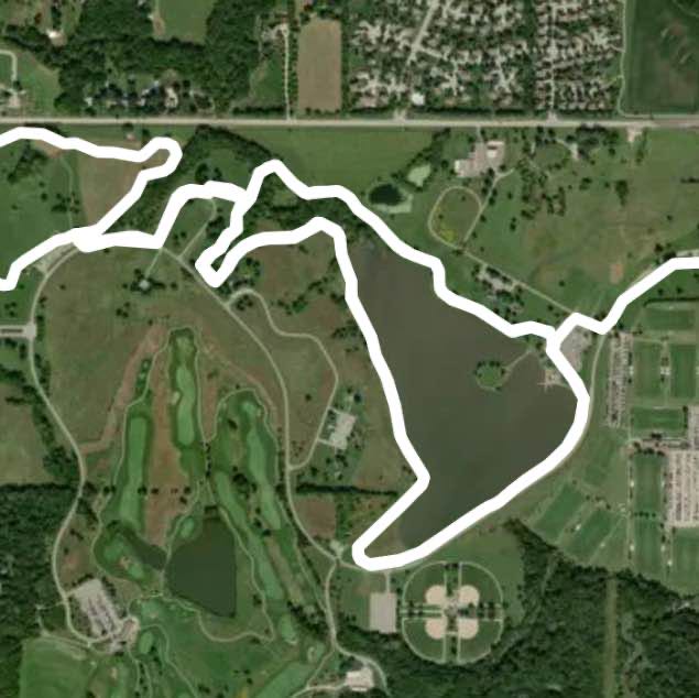 Heritage Park 5 mile hike