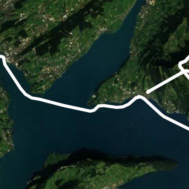Lucerne to Mount Rigi