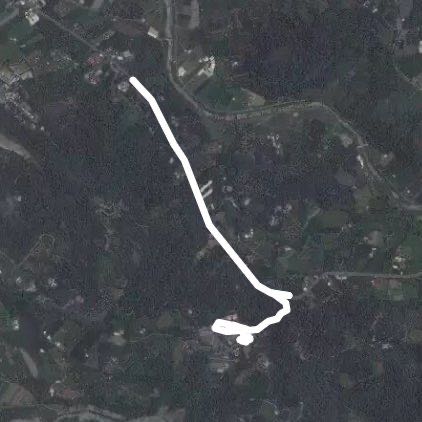 荷包山桐花公園+巴登咖啡