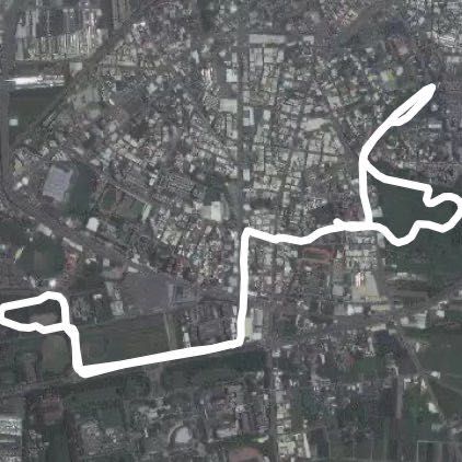 斗六綠園道+雲林溪親水步道Beta