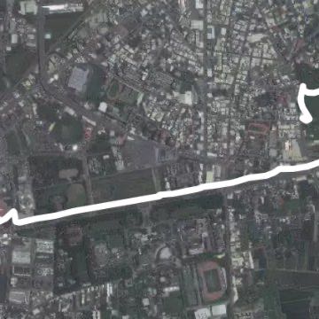 斗六文化中心》體育場》雲林溪人文藝術公園（Beta)