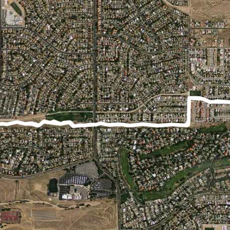 Heritage hills trail