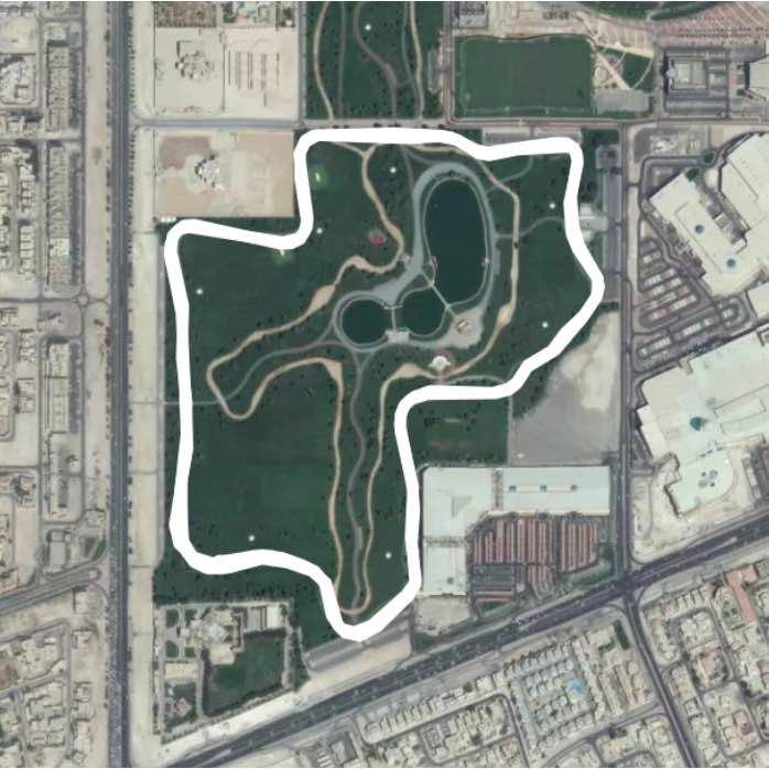 حديقة اسباير