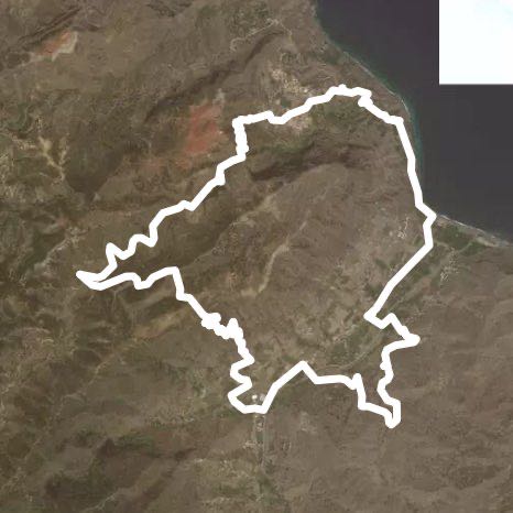 Home / Hermigua / LomoGordo / Agulo / Hermigua / Home walking route map in Hermigua