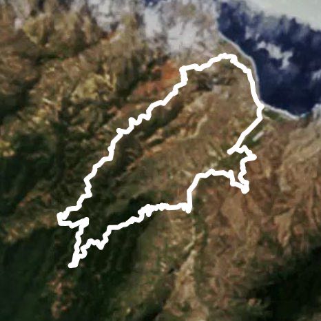 Home / Hermigua / San Juan / Palmita / Agulo / Hermigua / Home walking route map in Hermigua