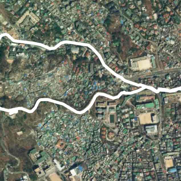 성북삼거리불고기코스