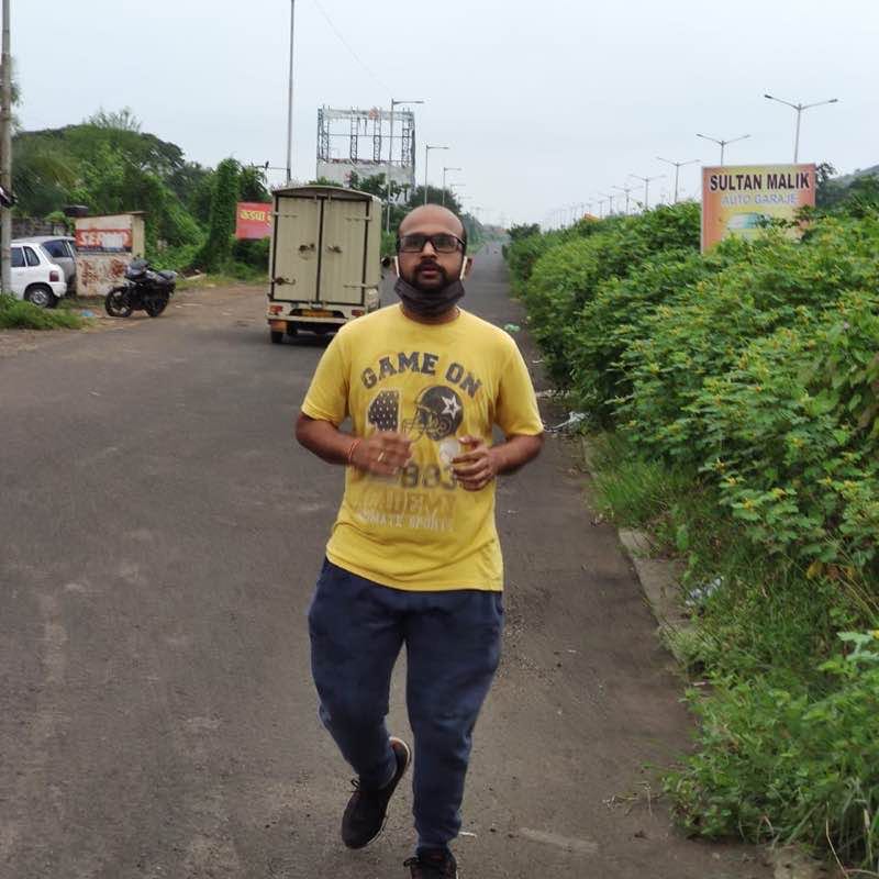 Hexaware Dream Run