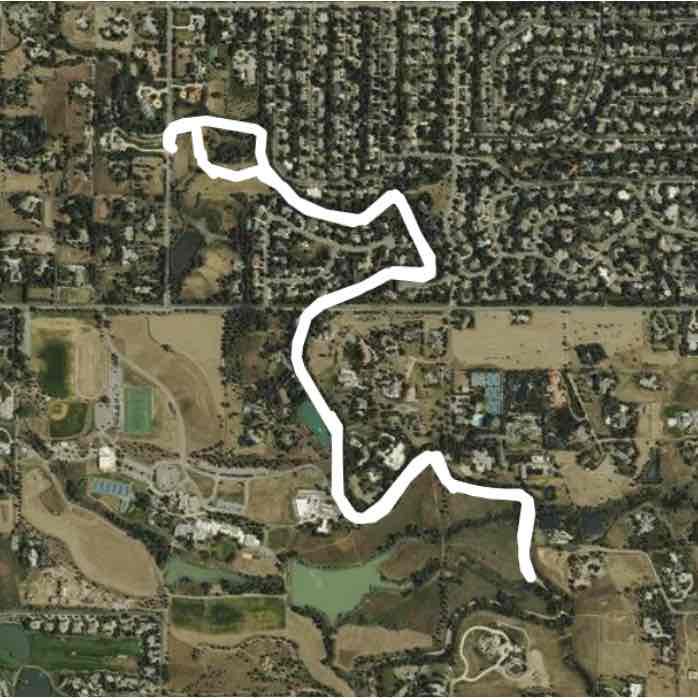 Cherry Hills Village Route