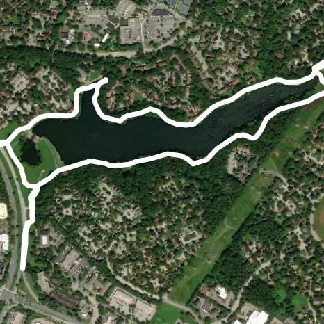 Good Friday morning walk