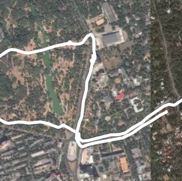 Парк Победа