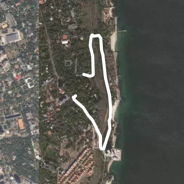 Трасса здоровья