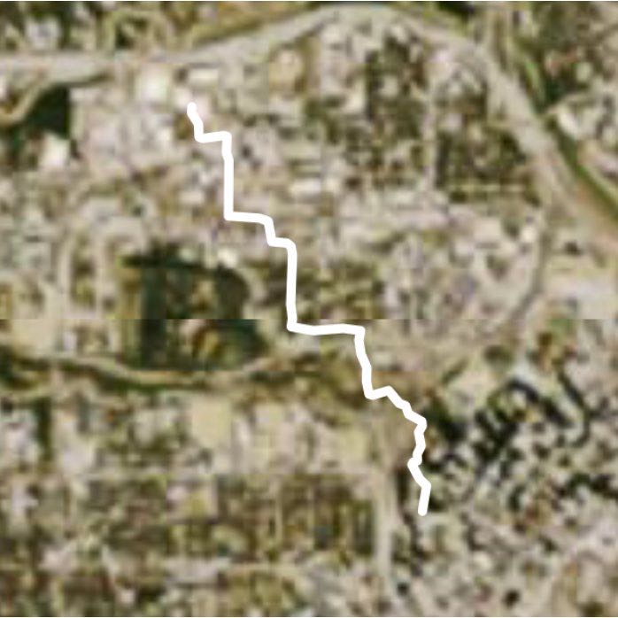 Target to Allen Center