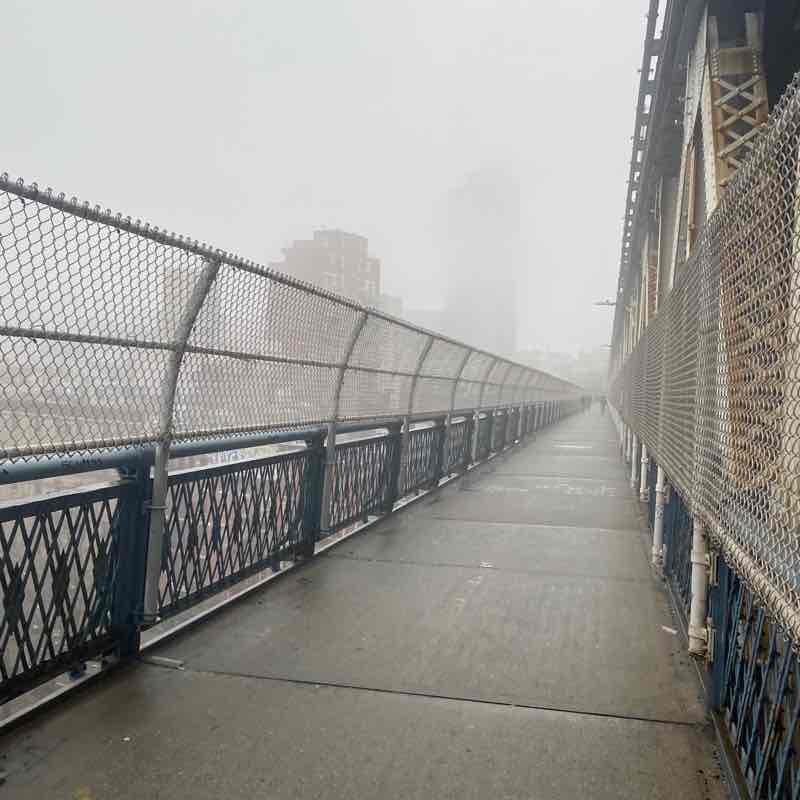 Puentes de Manhattan y Williamsburg, más Navy Yard