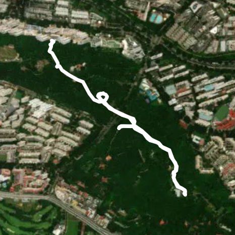 Henderson Wave Mt Faber Peak