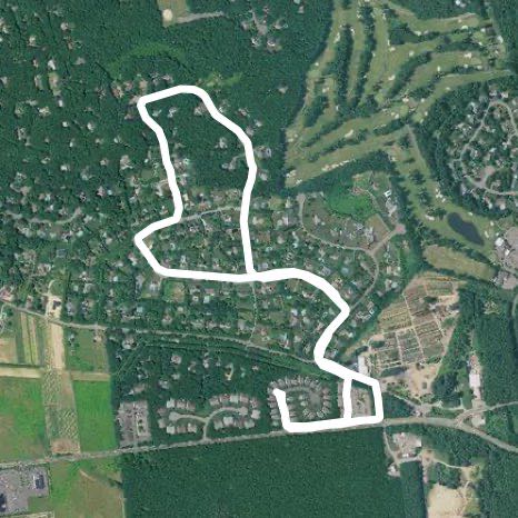 North country farm road