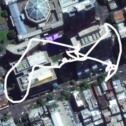 Lonsdale street 20200107