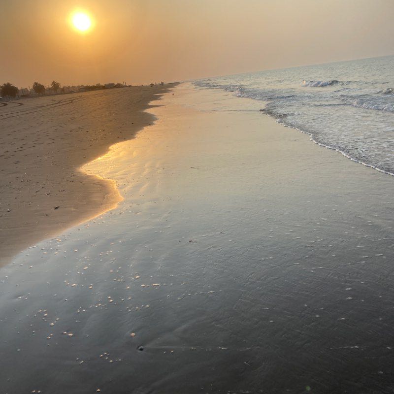 Suwaiq Beach