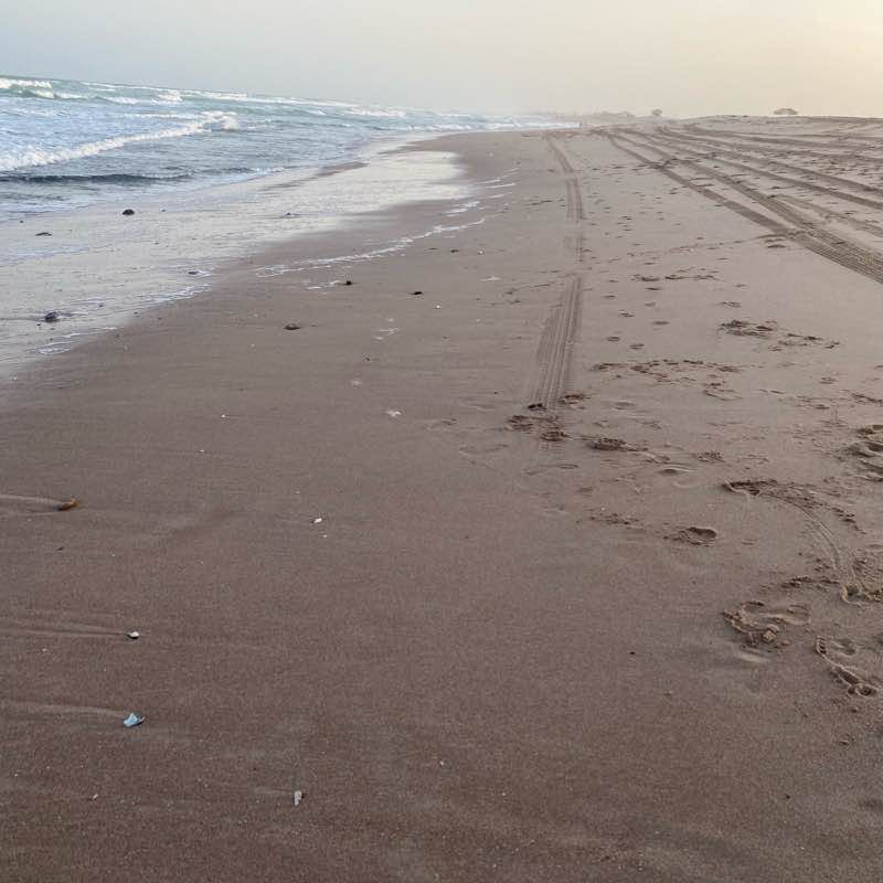 Ashkara beach