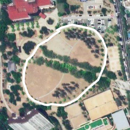 수성도서관 공원