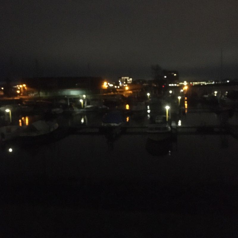 Papendrecht by Night