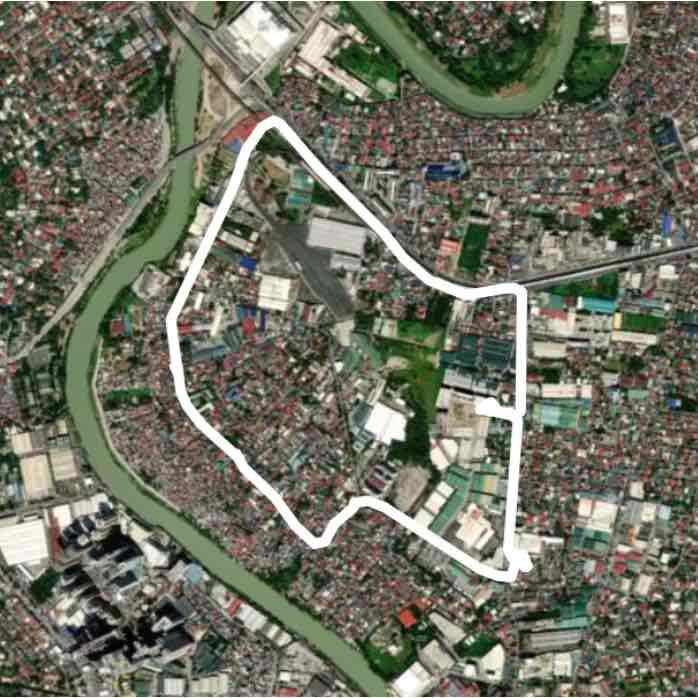 Evangelists Santolan