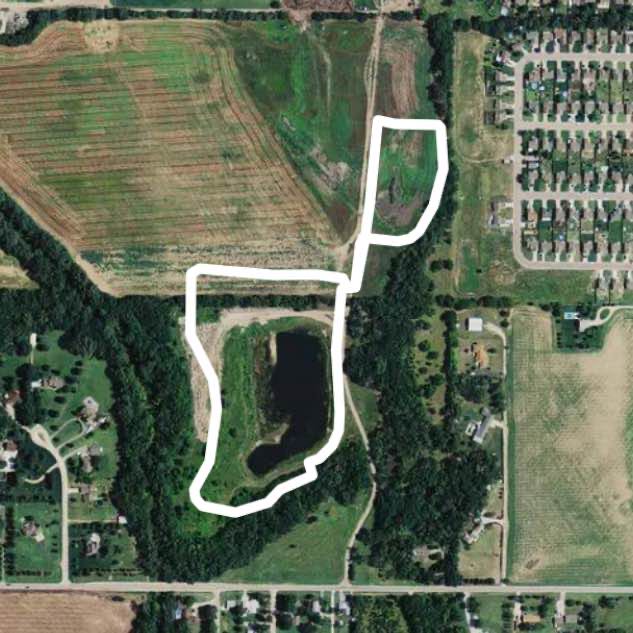 Haysville Soccer figure 8