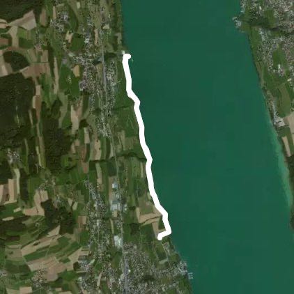 Samstag Mittag Spaziergang