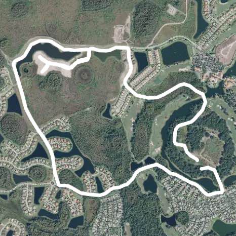 Solivita 4 Mile-Regular