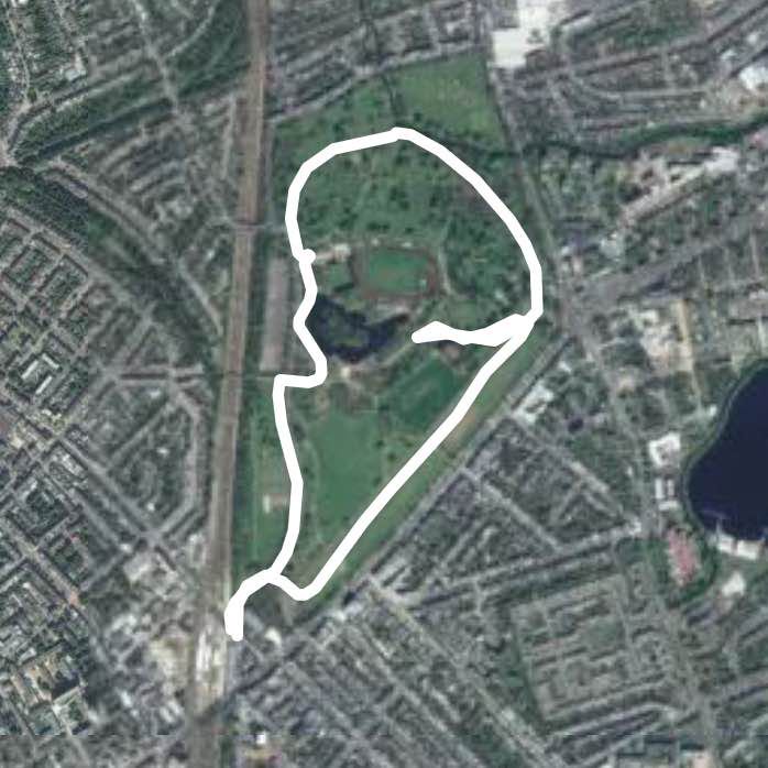 Finsbury Park ring