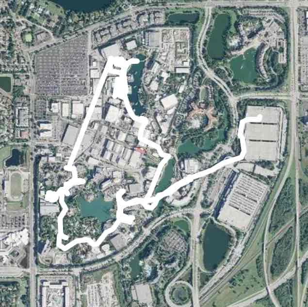 Universal Studio Orlando