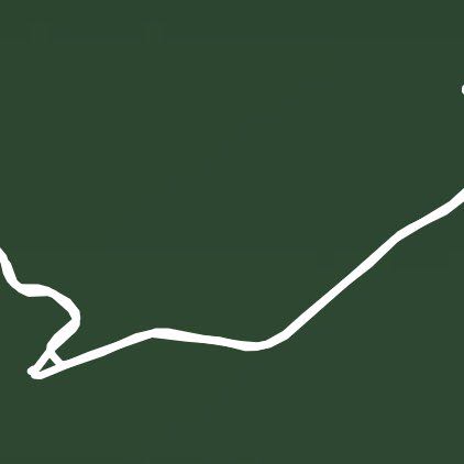 Toad village walking route map in Kuala Rompin