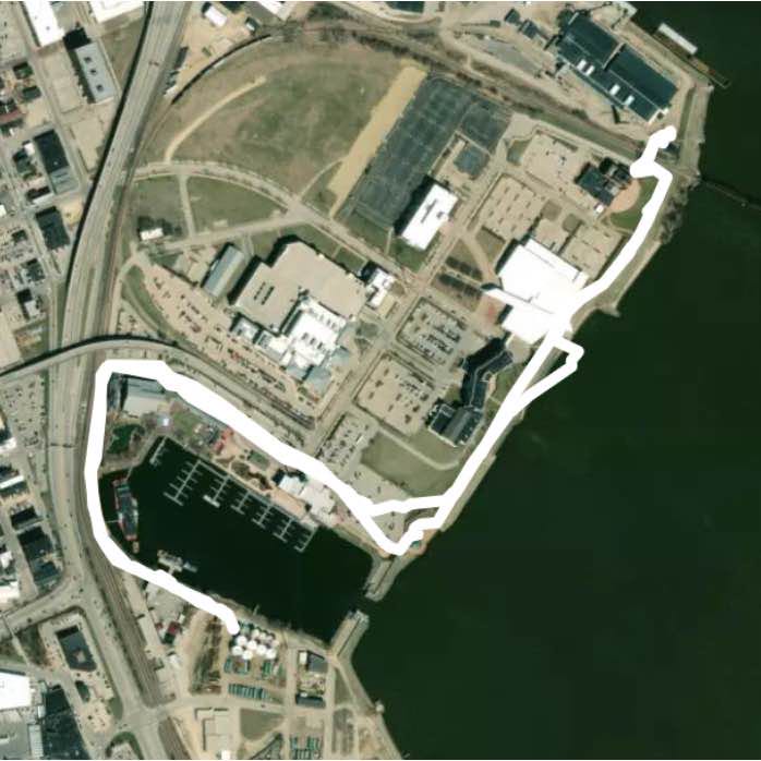 Dubuque Riverwalk of Art