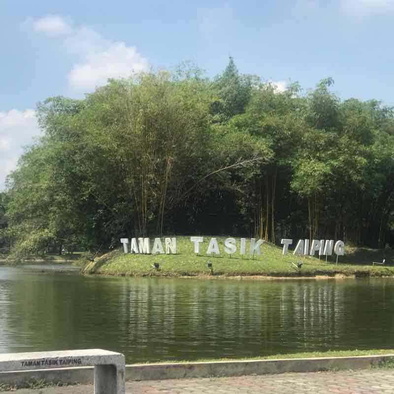 Taman Tasik Taiping