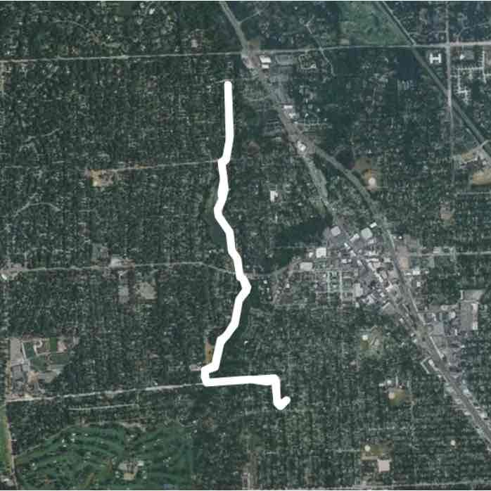 Rouge River/Quarton Lake