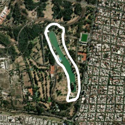 Parque Gral San Martín