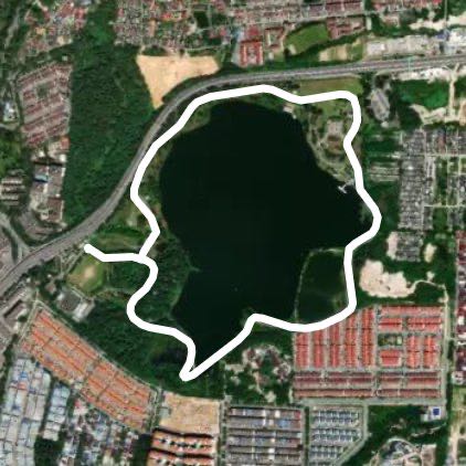 Metropolitan 3.5km