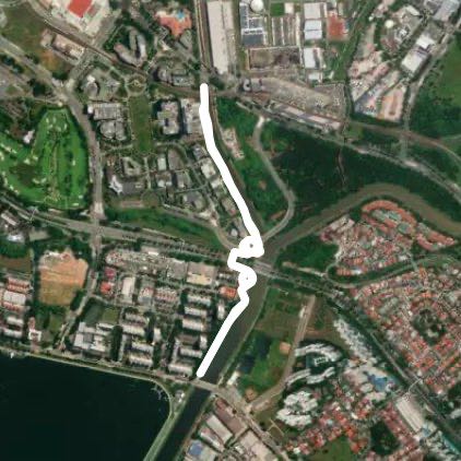 Pandan garden park connector