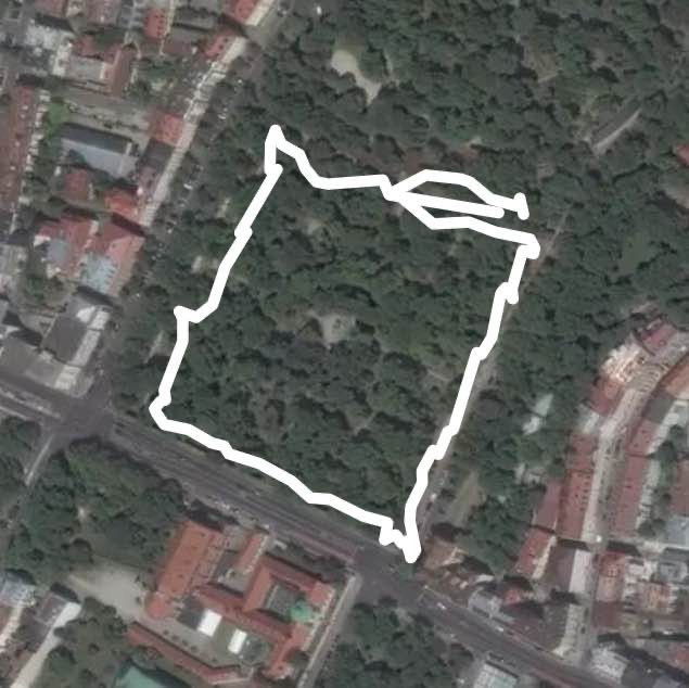 Alter Südfriedhof München