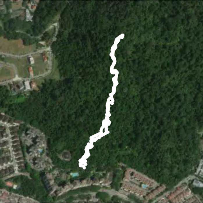 Bukit Kembara (Trailhead)