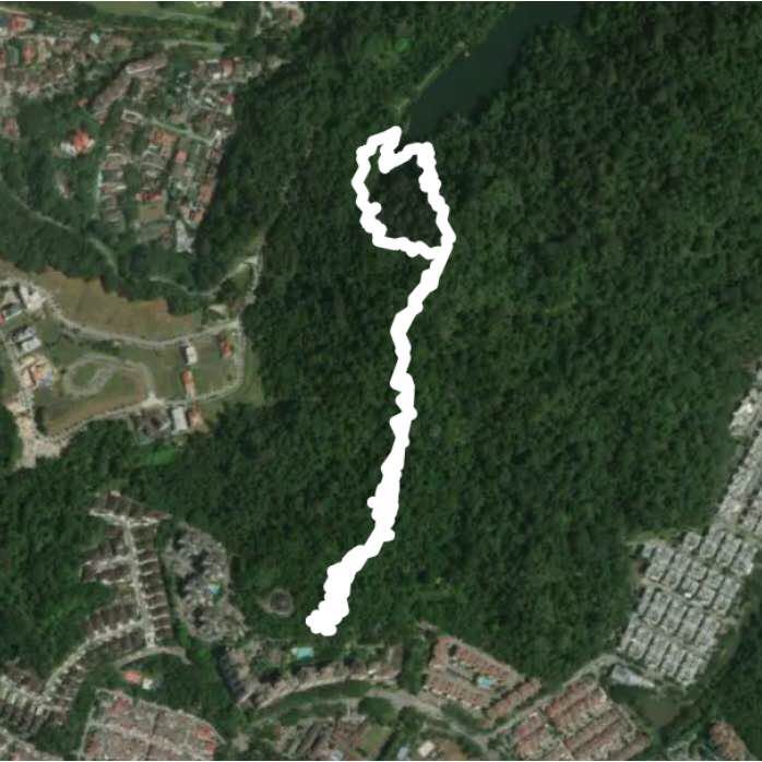 Bukit Kembara (Trailhead)