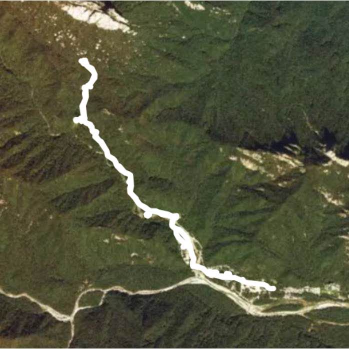 설악산, 울산바위을 느끼며